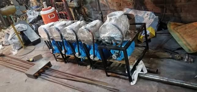 Qeema Machine / Meat Mincer Machine / Meat Cutter Machine