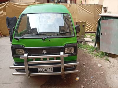 Suzuki Bolan 2015 New condition for Sale