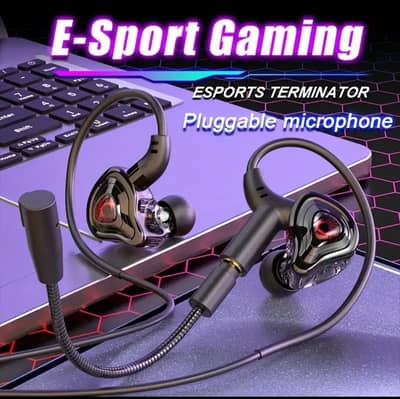 E-SPORT GAMING HANSFREE