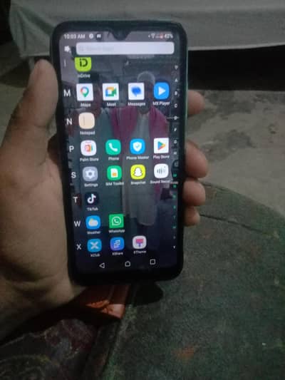 infinix smart hd home mobile all okay