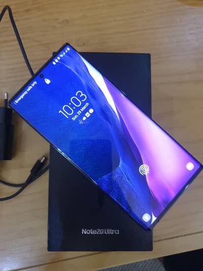 Samsung Galaxy Note 20 Ulta