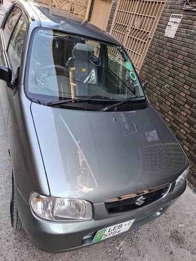 Alto 2012 Genuine Condition