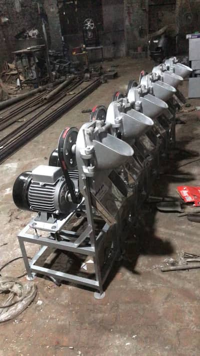 Qeema Machine / Meat Mincer Machine / Meat Cutter Machine