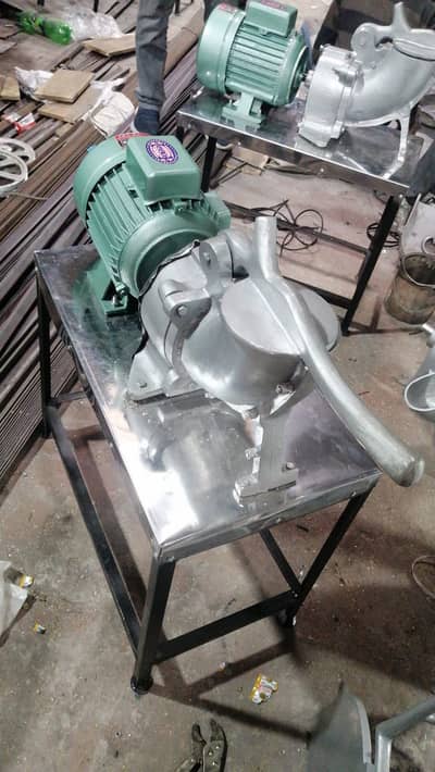 Qeema Machine / Meat Mincer Machine / Meat Cutter Machine