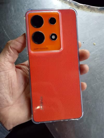 infinix note 30 8gb plus 8gb and 256 gb memory