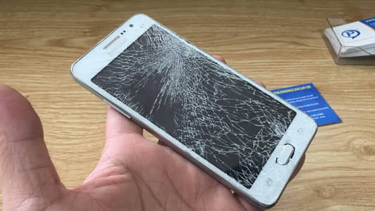samsung grand prime plus 16GB display break other set on