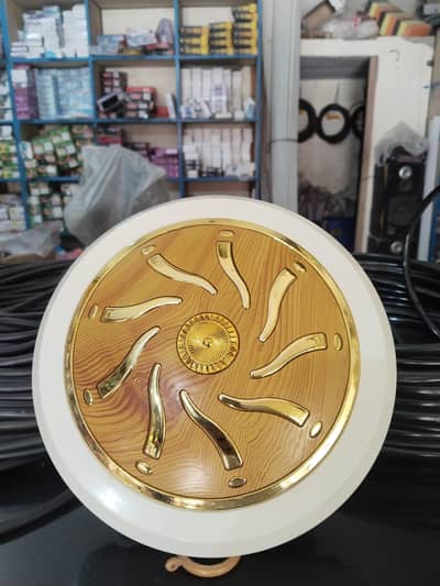 Sky Bird 30 Watt AC/DC Fan – Powerful & Energy Saver