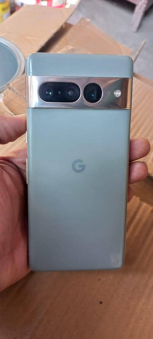 Google pixel 7pro 0