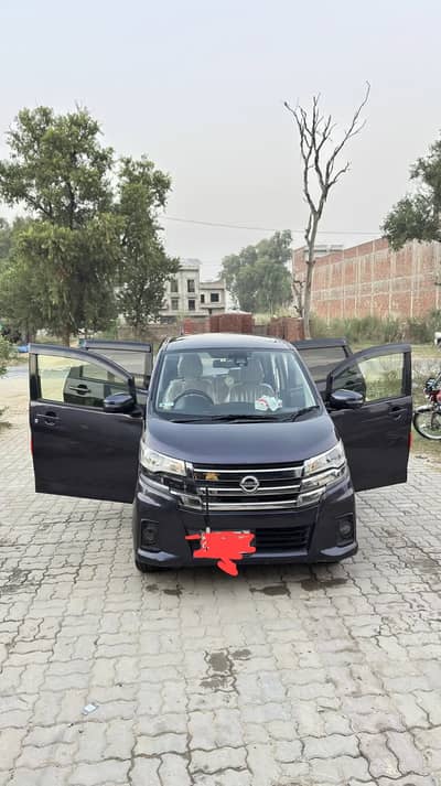 Nissan Dayz Highway Star 2017