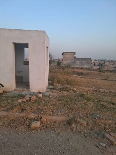 CDA LOP Carpeted Road Plot in Jinnah Garden At Investor Price