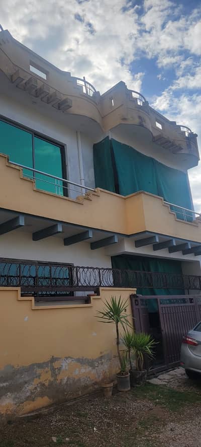 Double Story House for sale