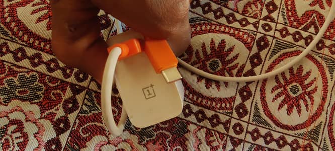 OnePlus original charger