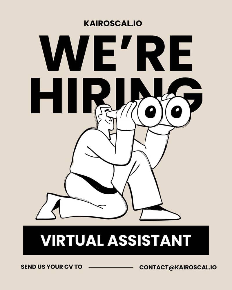 Virtual Assistant - Remote Job 0