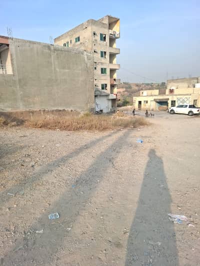 Commercial Plot For Sale In Soan Garden ISB At Investor Price Heighted Location