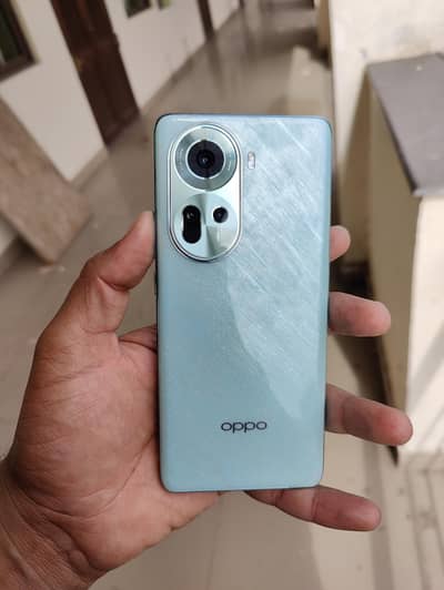 Oppo Reno 115g 12/256 official pta approved