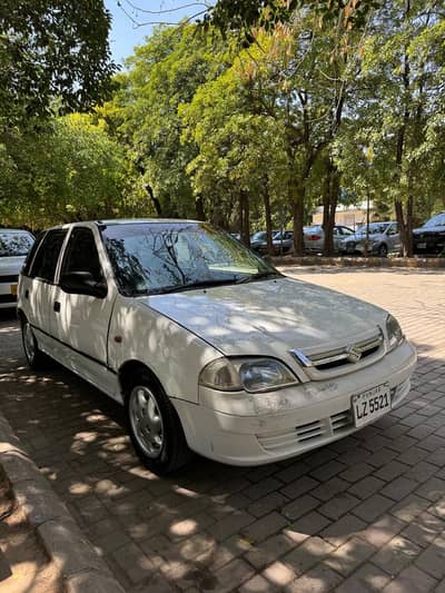 Suzuki Cultus