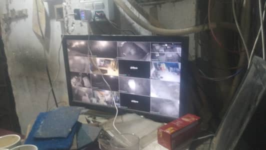 muje ak helper ki need h cctv cemera ki installation k liye