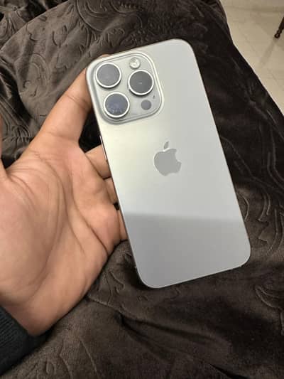 Iphone 15 pro pta approved