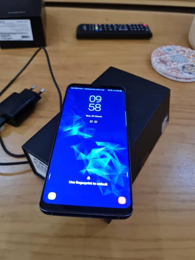 Samsung Galaxy S9 plus