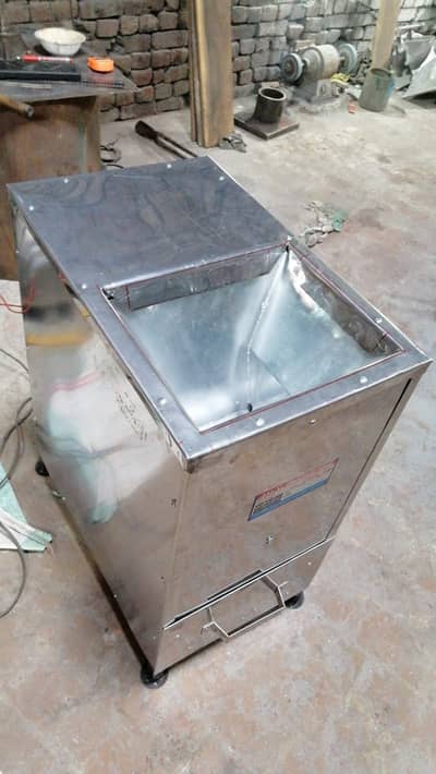 Ice Crusher / Ice Shaver / Baraf Crusher Machine / Qeema Machine