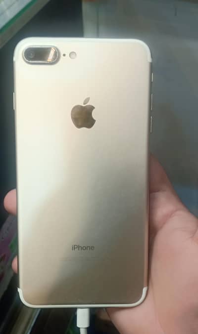 Iphone 7plus all ok read full description Whatsapp 03474915201