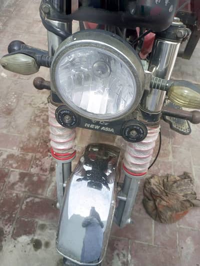 new Asia louder rickshaw