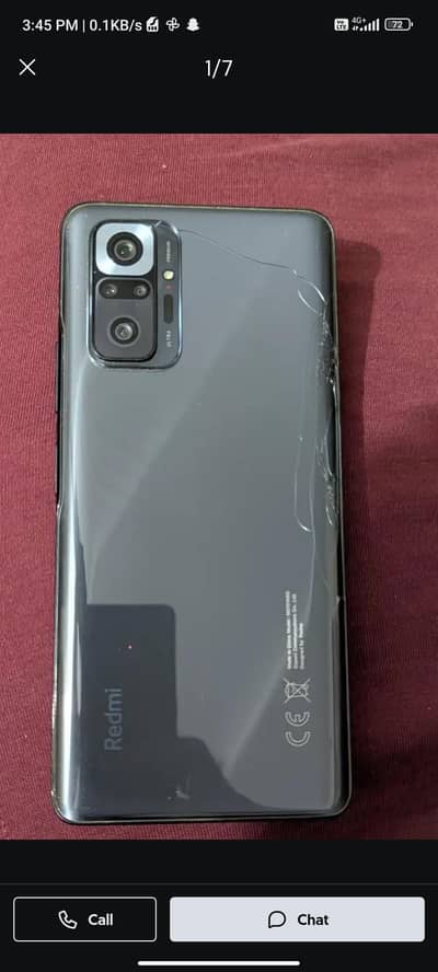 Redmi Note 10 pro. . . . . 8/128. . . 03044428604