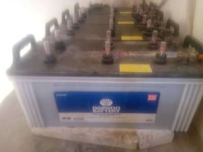 Daewo Battery DIB 180
