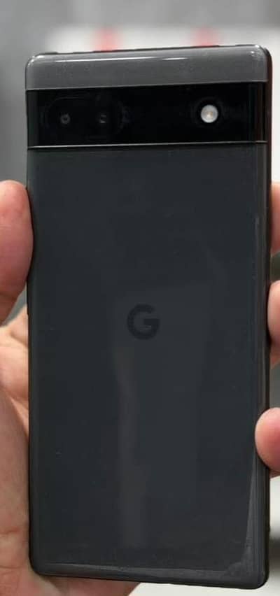 google pxle 6a.