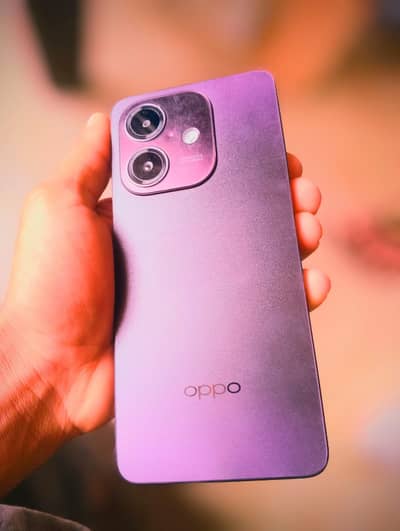 OPPO A5i 4+4 ram 64 gb