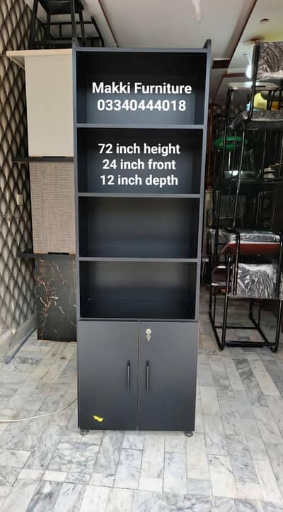 Book racks/File racks/Book shelf/Office racks/Cabinets/Racks/Almari