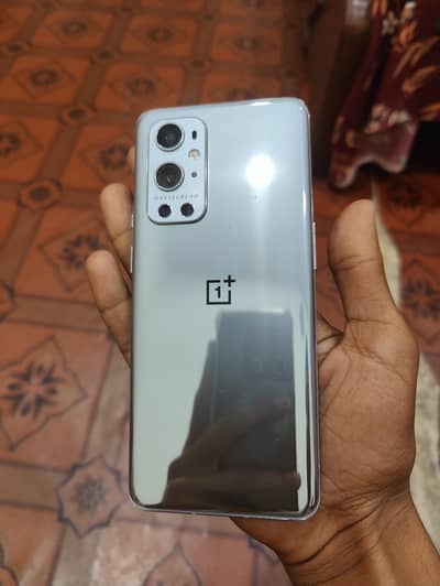 one plus 9 pro 12/256 PTA approved double sim