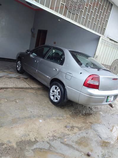 Kia Neat and lush Condition