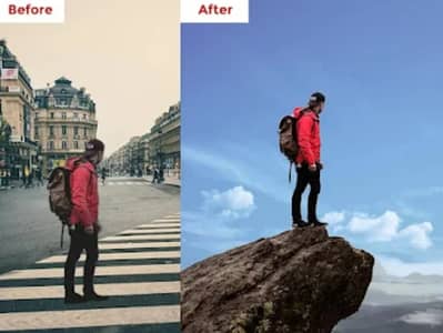 Picture edit only in 300