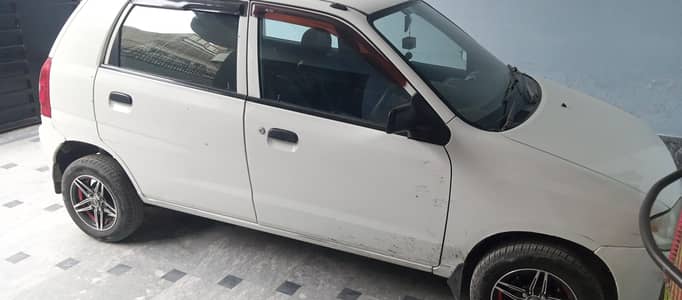 Suzuki Alto full orignal 2009