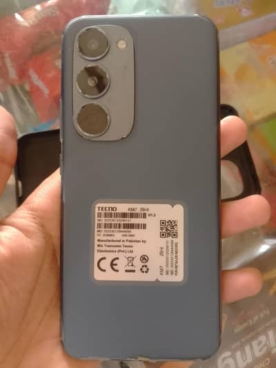 tecno spark 40 pro plus