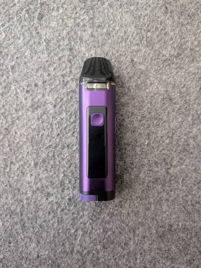 crown D pod + vape in lush condition