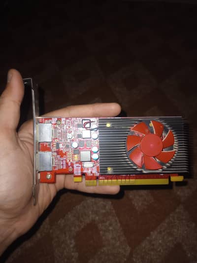 AMD RADEON R7 430  2Gb Ddr5