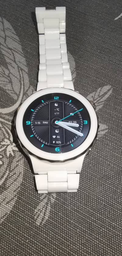 original Huawei GT3 pro ceramic edition