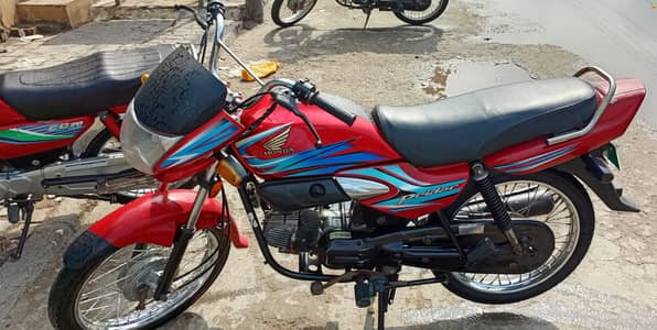 Honda Pridor 2017 Model