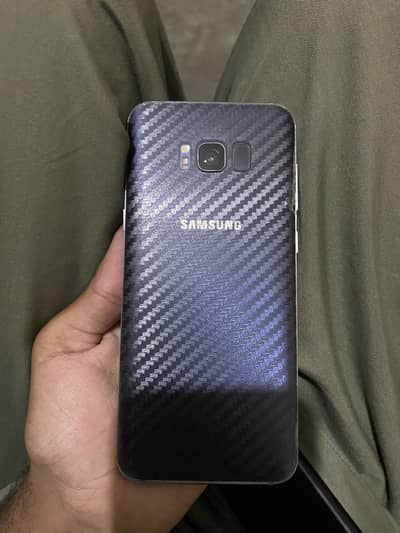 Samsung s8 plus