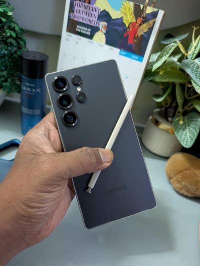 Samsung galaxy s25ultra approved