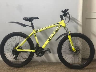 Ofter bicycle UAE imported