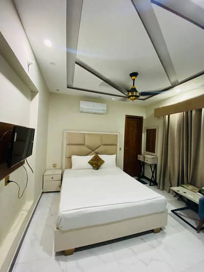 Furnished Portion for Rent