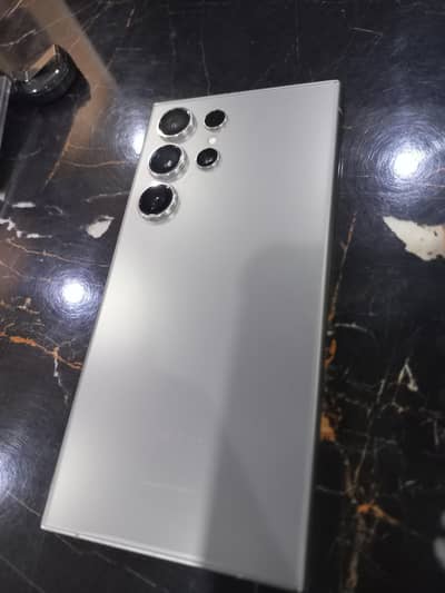 S24 ULTRA NON PTA LIKE A NEW FOR SALE