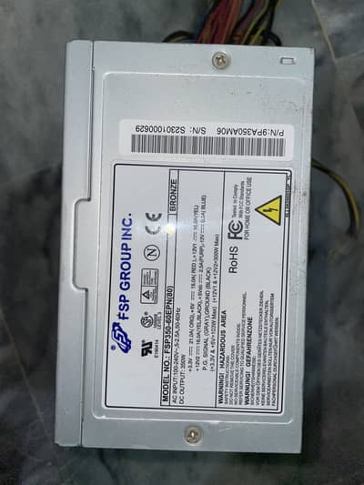 FSP group 350w power supply for sale
