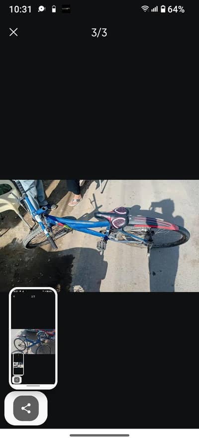 bicycle for sale