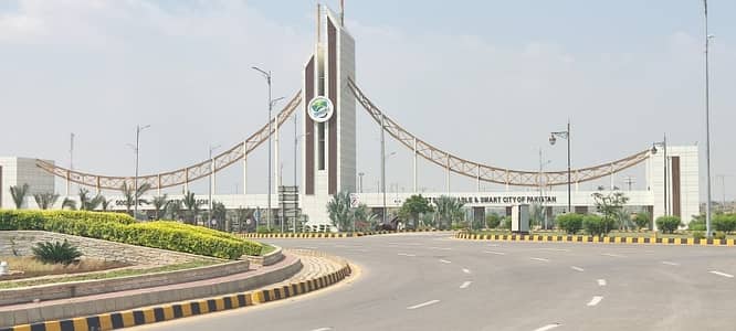 You Can Find A Gorgeous Residential Plot For Sale In DHA City - Sector 11A