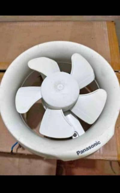 Panasonic 6 inches Exhaust fan  Imported