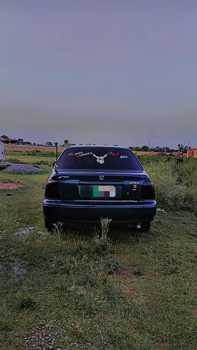 Honda City 1999 For Sale